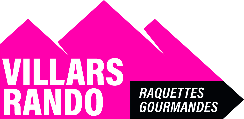 Logo RAQUETTES GOURMANDES