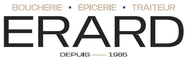Logo Boucherie Erard